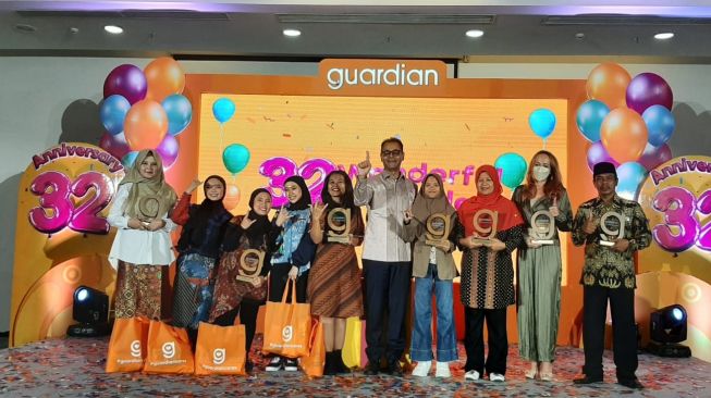 Dapat Penghargaan, 32 Wonderful People Ini Berkontribusinya Mengubah Dunia