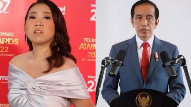 Kiky Saputri Ngakak Dituding Jadi Pendukung, Gegara Guyonan soal Prabowo