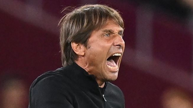 Tottenham Terlempar dari Empat Besar, Antonio Conte: Mungkin di Sini Lah Level Kami