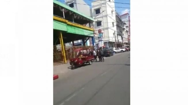 Pasar Butung Pasar Grosir Terbesar di Kota Makassar Ditutup, Ini Penyebabnya