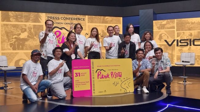 Vision+ Rilis Series Antologi Berjudul Piknik Pesona