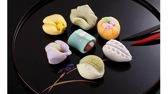 Mengenal Wagashi: Camilan Manis Tradisional Khas Jepang yang Estetik