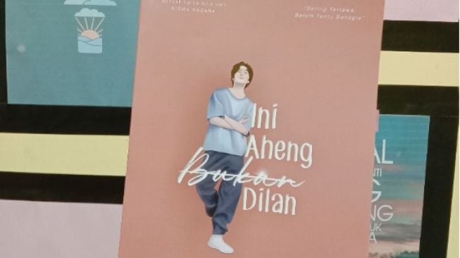 Ulasan Buku 'Ini Aheng Bukan Dilan', Menyembunyikan Luka di Balik Tawa