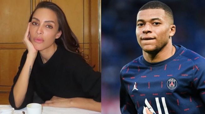 5 Fakta Menarik Ines Rau, Model Transgender Playboy yang Diduga Kencani Striker PSG Kylian Mbappe