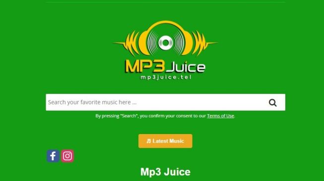MP3 Juice Hijau: Convert Video YouTube ke Lagu MP3 Gratis