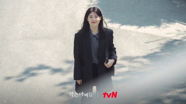 Potret Nam Ji Hyun di Little Women (Instagram/@tvn_drama)