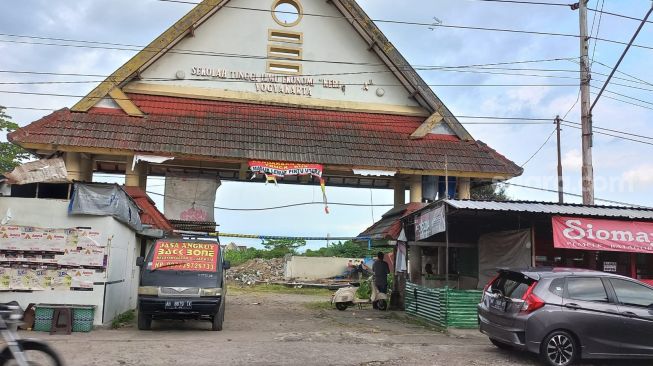 Pasar Malam Pindah ke Eks Lahan Stieker, Keraton Yogyakarta Jelaskan Bukan Sekaten