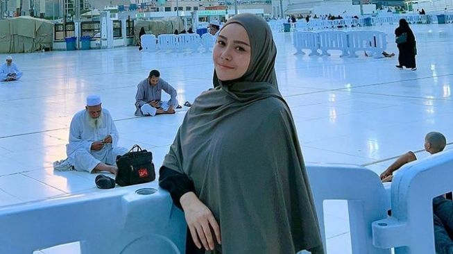 Momen Mawar AFI Umrah (Instagram/@mysamawar)