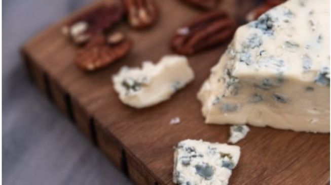 Mengenal Blue Cheese, Keju Berjamur yang Mahal