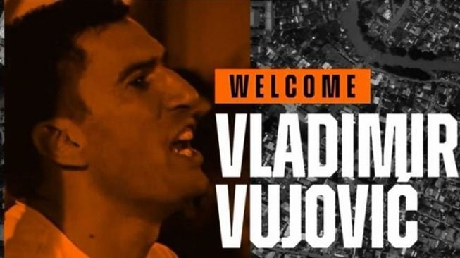 Borneo FC Resmi Rekrut Legenda Persib Vladimir Vujovic