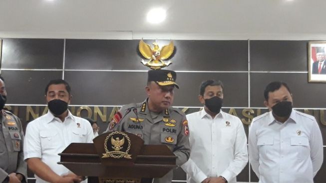 Enam Polisi Tersangka Obstruction of Justice Bakal Jalani Sidang Kode Etik