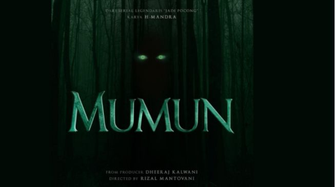 7 Fakta Menarik Film Mumun, Kisah Legendaris Pocong Balas Dendam