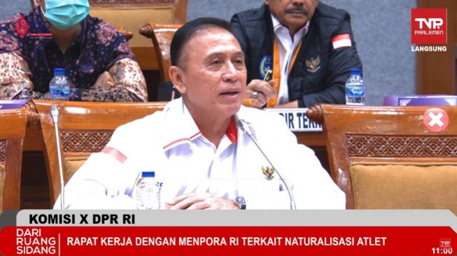 Usai Tragedi Kanjuruhan, Desakan Iwan Bule Mundur dari Jabatan Tuai Pro dan Kontra