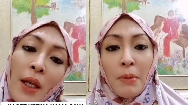 Masa Lalunya Dikait-kaitkan dengan Kasus Putri Sambo, Angelina Sondakh Bacakan Ayat Alquran