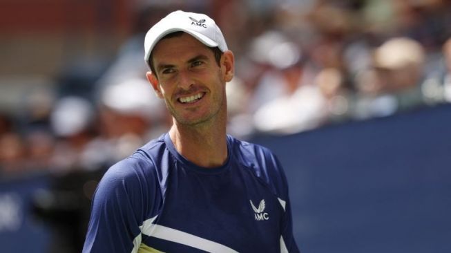 Hasil US Open 2022: Kalahkan Emilio Nava, Andy Murray Maju ke Babak Ketiga