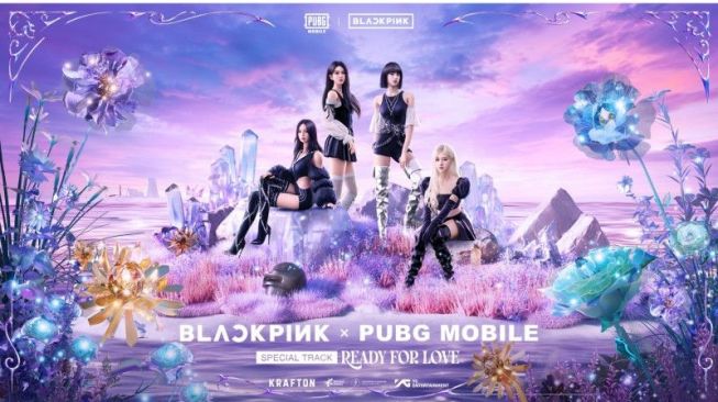 Blackpink dan PUBG Mobile Menangkan Penghargaan MTV VMA