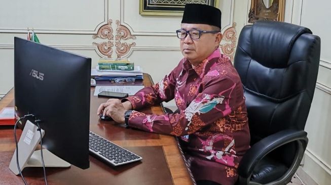 Konsul Haji KJRI Jeddah Nasrullah Jasam (Dok. Kemenag)