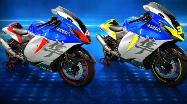 Penjualan Suzuki Hayabusa Dihentikan Karena Masalah Kebocoran Minyak Rem