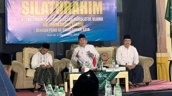 Rayakan Usia Seabad, NU Bakal Kumpulkan Para Pemimpin Agama Sedunia di Bali