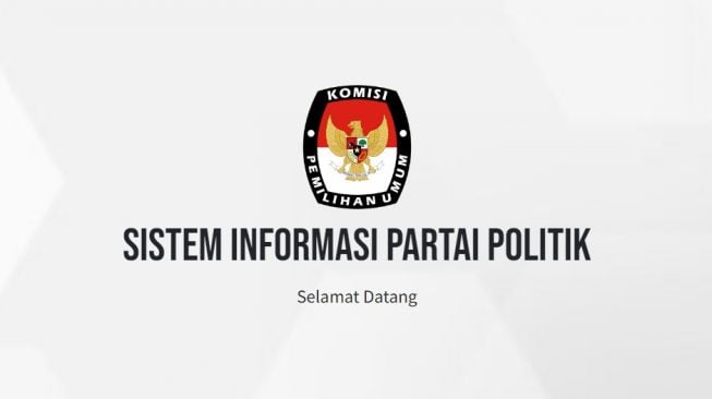 Cara Cek Nama dan NIK Dicatut Sebagai Anggota Parpol atau Tidak Lewat Sipol