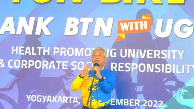 BTN Siap Bangun Rumah untuk Dosen Milenial UGM