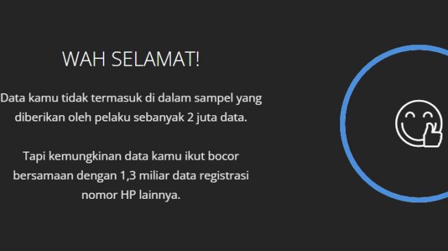 Cara Cek Data Nomor HP Bocor Atau Tidak Lewat Internet