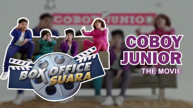 Box Office Suara: Best Scene Kisah Perjuangan Coboy Junior