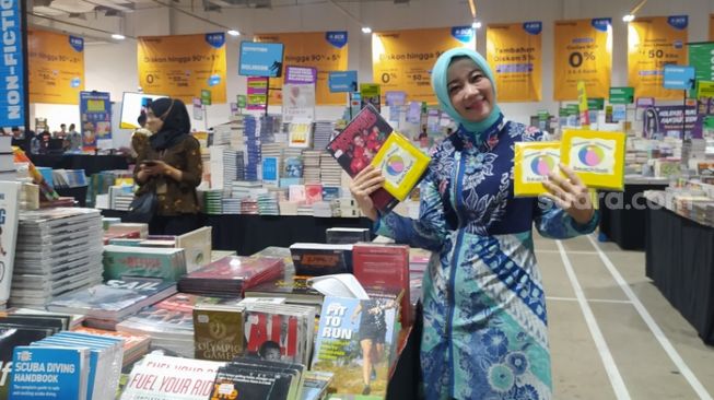 Anak Muda Lebih Tertarik dengan Medsos Dibanding Baca Buku, Atalia Kamil: Itu Buat Mereka Mudah Terprovokasi