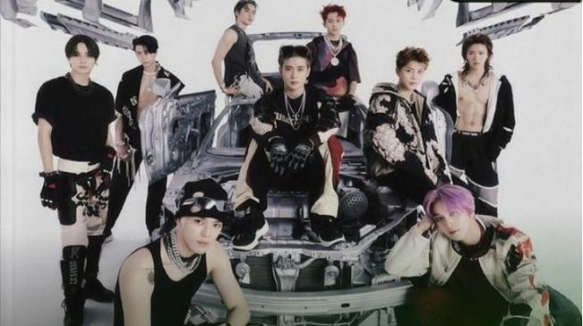 Rayakan Perilisan Album Baru, NCT 127 Adakan Showcase Comeback 'Faster'