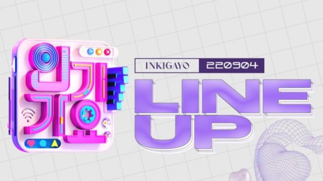 Memasuki Episode 1153, SBS Inkigayo Bagikan Lineup Deretan Idol yang Akan Tampil