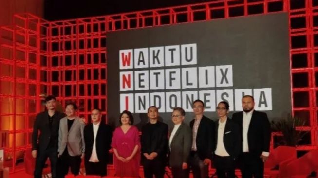 5 Fakta Menarik 'Waktu Netflix Indonesia' yang Diramaikan Sineas Tanah Air