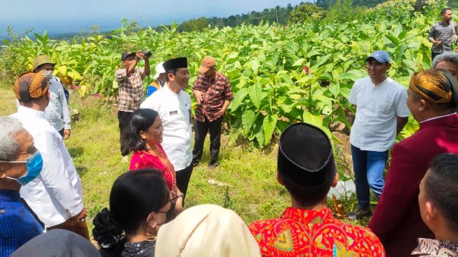 Jaga Kelestarian, Kecamatan Tamansari Boyolali Dicanangkan Sebagai Kawasan Konservasi