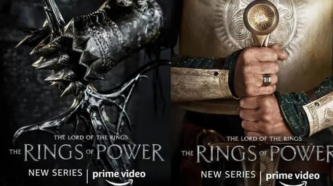 Penjelasan 5 Karakter Utama di The Lord of The Rings: The Rings of Power