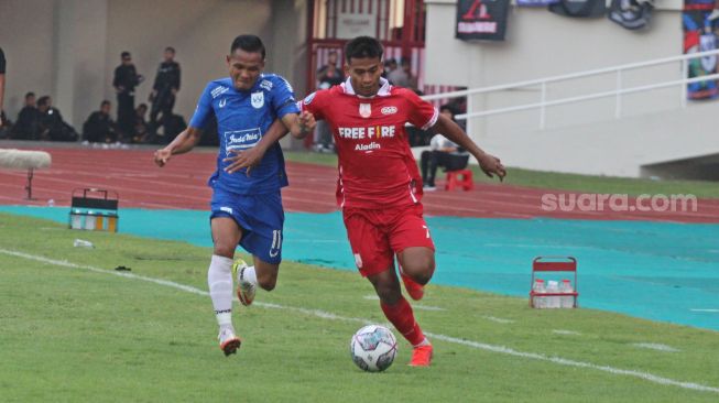 Transisi Permainan Jadi Fokus Pemantapan PSIS Semarang Jelang Menjamu Persikabo 1973