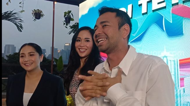 Batal Bikin Tempat Dugem, Raffi Ahmad Bakal Bangun Apartemen di Andara