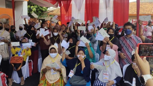 Penerima BLT BBM di Lampung Mencapai 700.896 KPM