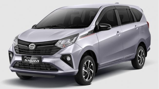 Penjualan Produk Daihatsu Empat Bulan Pertama 2023 Tembus 71 Ribu Unit