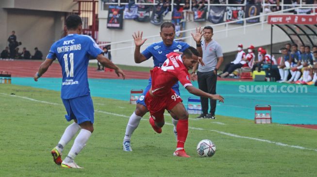 Syukuri Hasil Imbang Kontra Persis Solo, Pelatih PSIS Semarang Sebut Mental Pemain Mulai Bangkit