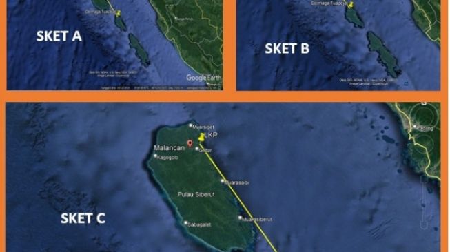 Pria Lansia di Mentawai Dikabarkan Hilang Saat Pergi ke Kandang Babi