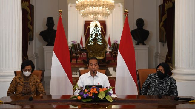 Harga BBM Dinaikkan, Jokowi Janjikan BLT BBM Disalurkan ke Kota dan Kabupaten Pekan Depan