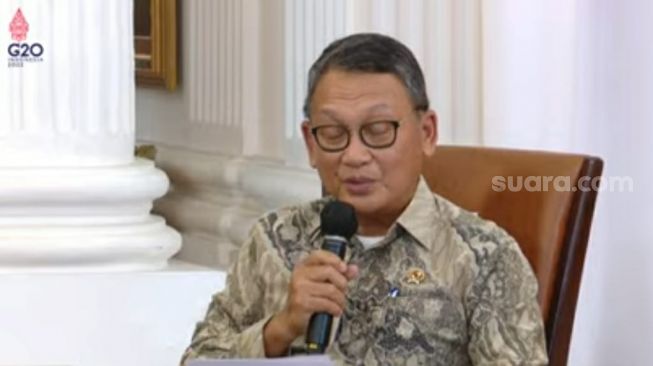 Menteri ESDM Segera Copot Pegawai Yang Tersandung Korupsi Tukin