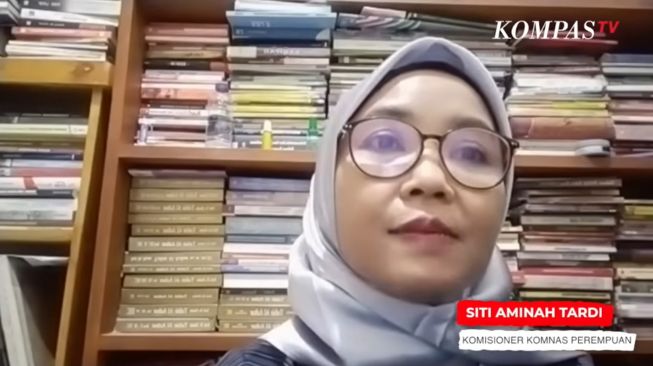 Putri Candrawathi Belum Ditahan Polri, Ini Kata Komnas Perempuan