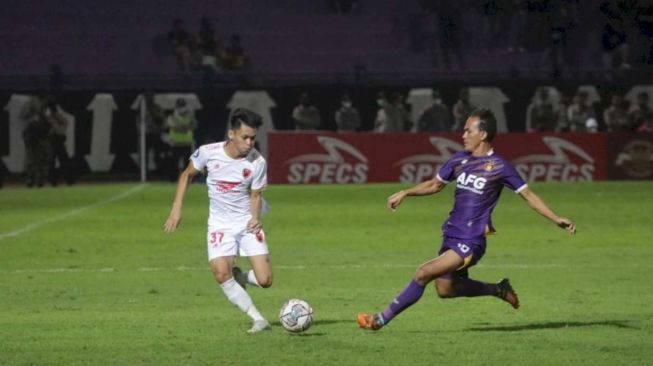 BRI Liga 1: Anderson do Nasicimento Absen Perkuat Persik Kediri vs Dewa United