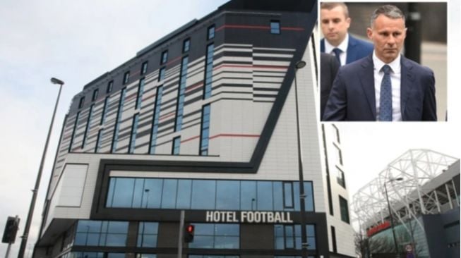 Hotel Milik Ryan Giggs Rugi Selama 2 Tahun Terakhir, Ini Penyebabnya