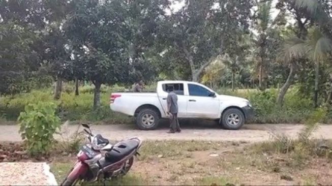 Difasilitasi Perusahaan Sawit, Polisi Jemput ‘Paksa’ 4 Petani di Boalemo