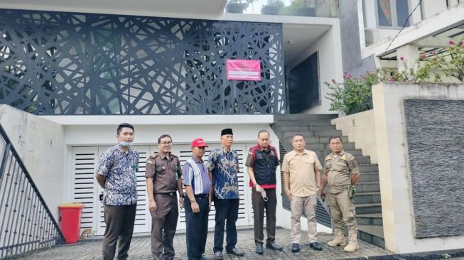 Kejati Banten Sita Aset Terkait Kasus Korupsi Bank Banten 4678