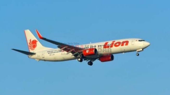 Lion Air Kembali Sediakan Penerbangan Batam-Pontianak pada 7 September