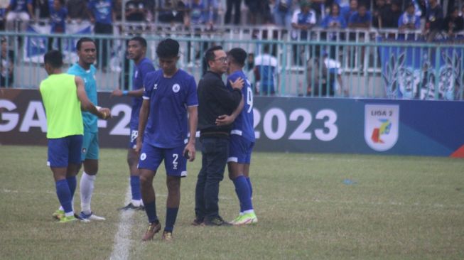 PSCS Cilacap Didenda Rp50 Juta Oleh Komdis PSSI Gara-gara Ini