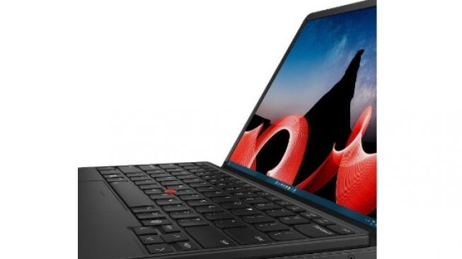 ThinkPad X1 Fold. [Lenovo Indonesia]