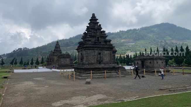 Geger! Dieng Diguncang Gempa, Wisatawan Kaget dan Berlari Keluar Homestay